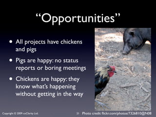 Itag Jan09 Agile Coclarity