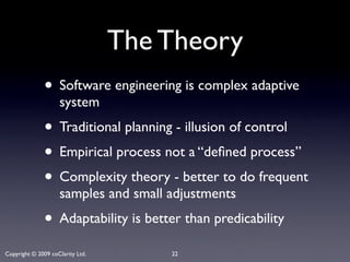 Itag Jan09 Agile Coclarity