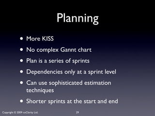 Itag Jan09 Agile Coclarity