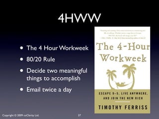 Itag Jan09 Agile Coclarity