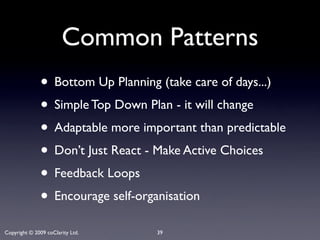 Itag Jan09 Agile Coclarity