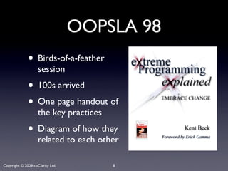 Itag Jan09 Agile Coclarity