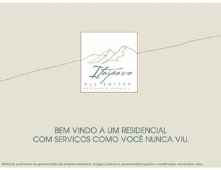 Itaipava All Suites Residence Service - Vendas (21) 3021-0040 - ImobiliariadoRio.com.br