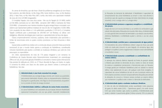 As usinas da Amazônia, que vão livrar o Brasil de problemas energéticos já num futuro
BENEFÍCIOS COM A CONSTRUÇÃO DE ITAIPU




                                        bem próximo, são Belo Monte, no Rio Xingu (PA); Santo Antônio e Jirau, no Rio Madeira               às flutuações da demanda de eletricidade. A flexibilidade e capacidade de
                                        (RO); e Teles Pires, no Rio Teles Pires (MT). Juntas, elas terão uma capacidade instalada           armazenamento das usinas hidrelétricas as tornam o meio mais eficiente e
                                        de cerca de 25,6 mil MW (megawatts).                                                                econômico para dar suporte ao emprego de fontes intermitentes de energia
                                            O Complexo Tapajós, com suas cinco usinas - São Luiz do Tapajós (6.133 MW), Jatobá              renovável, como a energia solar ou a energia eólica.
                                        (2.338 MW), Cachoeira do Caí  (802 MW),  Jamanxim (881 MW) e Cachoeira dos Patos
                                                                                                                                          3.	 A hidreletricidade promove a segurança energética e a estabilidade
                                        (528 MW) – já representa uma maneira inovadora de gerar energia limpa e renovável, num                dos preços.
                                        sistema que representará potência instalada de mais de dez mil megawatts (10.682 MW).
                                                                                                                                            A água dos rios é um recurso doméstico e, ao contrário do combustível ou gás
                                        Com ocupação de área inferior a 2 mil quilômetros quadrados (1.979 km2), o Complexo
                                                                                                                                            natural, não está sujeita a flutuações de mercado. Além disso, a hidreletricidade
                                        Tapajós contribuirá para a preservação de 200.480 km2 de florestas, ao utilizar, com
                                                                                                                                            é a única grande fonte renovável de eletricidade e sua relação custo-benefício,
                                        inteligência, diferentes tecnologias para maximizar o aproveitamento da força das águas.            eficiência, flexibilidade e confiabilidade ajudam a otimizar o uso das usinas
                                            Outros empreendimentos menores, auxiliares, serão implantados para aproveitar o                 térmicas.
                                        linhão de transmissão entre os quatro núcleos produtores no Pará, Amazonas e Mato
                                        Grosso.                                                                                           4.	 A hidreletricidade contribui para o armazenamento de água potável.
                                            Quase todas as polêmicas criadas com a construção dessas usinas têm base puramente              Os reservatórios das usinas hidrelétricas coletam a água da chuva, que pode
                                        emocional, já que o mundo inteiro aprova a construção de hidrelétricas, consideradas                então ser usada para consumo ou para irrigação. Ao armazenar água, eles
                                        inclusive importantes para ajudar a combater as mudanças climáticas, que cada vez mais              protegem os aquíferos contra o esgotamento e reduzem nossa vulnerabilidade
                                        preocupam os especialistas.                                                                         a inundações e secas.
                                            Em 2002, representantes de mais de 170 países chegaram a um consenso na
                                                                                                                                          5.	 A hidreletricidade aumenta a estabilidade e a confiabilidade do
                                        Conferência de Cúpula Mundial sobre Desenvolvimento Sustentável, em Joanesburgo                       sistema elétrico.
                                        (África do Sul), de que toda geração hidrelétrica é renovável e merece apoio internacional.         A operação dos sistemas elétricos depende de fontes de geração rápidas
                                        Esta posição foi ratificada em 2003, no 3º Fórum Mundial da Água, em Kyoto, no Japão.               e flexíveis para atender às demandas de pico, manter os níveis de tensão
                                        O consenso foi obtido com base em dez razões que devem nortear a construção de                      do sistema e restabelecer prontamente o fornecimento após um blecaute.
                                        hidrelétricas. São elas:                                                                            A energia gerada por instalações hidrelétricas pode ser injetada no sistema
                                                                                                                                            elétrico mais rapidamente do que a de qualquer outra fonte energética. A
                                                                                                                                            capacidade das usinas hidrelétricas de irem do zero à produção máxima, de
                                                      1.	 Hidreletricidade é uma fonte renovável de energia.
                                                                                                                                            forma rápida e previsível, as tornam excepcionalmente adequadas para atender
                                                         A hidreletricidade usa a energia da água corrente, sem reduzir sua quantidade,
                                                                                                                                            às alterações de consumo e fornecer serviços ancilares ao sistema elétrico
                                                         para produzir eletricidade. Portanto, todos os empreendimentos hidrelétricos,
                                                                                                                                            que mantenham o equilíbrio entre a oferta e a demanda de eletricidade.
                                                         de pequeno ou grande porte, a fio d’água ou de armazenamento, enquadram-
                                                         se no conceito de fonte de energia renovável.                                    6.	 A hidreletricidade ajuda a combater mudanças climáticas.
                                                                                                                                            O ciclo de vida da hidreletricidade produz quantidades muito pequenas
                                                      2.	 A hidreletricidade viabiliza a utilização de outras fontes renováveis.
                                                                                                                                            de gases do efeito estufa (GHG – “greenhouse gases”). Ao emitir menos
                                                         As usinas hidrelétricas com reservatório de acumulação oferecem flexibilidade
                                                                                                                                            GHG que usinas movidas a gás, carvão ou petróleo, a hidreletricidade pode
                                                         operacional incomparável, uma vez que podem responder imediatamente
                                                                                                                                            ajudar a retardar o aquecimento global. Embora somente 33% do potencial




                                                        38                                                                                                                                                            39
 