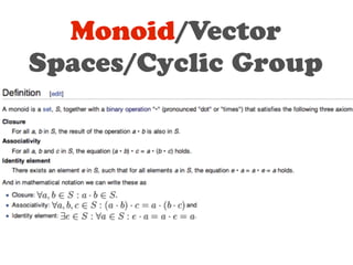 Cyrille Martraire: Monoids, Monoids Everywhere! at I T.A.K.E. Unconference 2015