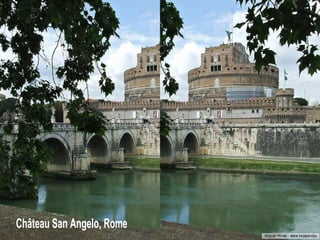Château San Angelo, Rome 