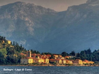 Bellagio - Lago di Como 