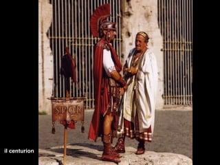 il centurion 