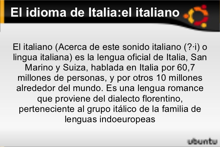 Italia