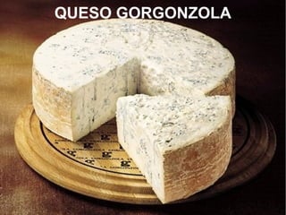 QUESO GORGONZOLA
 