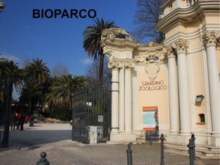 BIOPARCO
 