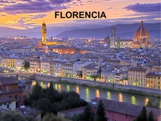 FLORENCIA
 