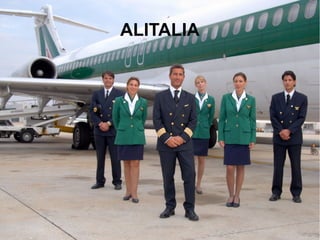 ALITALIA
 