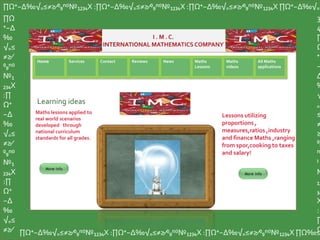 ∏Ω⁺−∆‰√₌≤≠≥∕⁰₉ⁿ⁽⁾№₁₂₃₄X :∏Ω⁺−∆‰√₌≤≠≥∕⁰₉ⁿ⁽⁾№₁₂₃₄X :∏Ω⁺−∆‰√₌≤≠≥∕⁰₉ⁿ⁽⁾№₁₂₃₄X ∏Ω⁺−∆‰√₌
∏Ω
⁺−∆
‰
√₌≤
≠≥∕
⁰₉ⁿ⁽⁾
№₁
₂₃₄X
:∏
Ω⁺
−∆
‰
√₌≤
≠≥∕
⁰₉ⁿ⁽⁾
№₁
₂₃₄X
:∏
Ω⁺
−∆
‰
√₌≤
≠≥∕ ∏Ω⁺−∆‰√₌≤≠≥∕⁰₉ⁿ⁽⁾№₁₂₃₄X :∏Ω⁺−∆‰√₌≤≠≥∕⁰₉ⁿ⁽⁾№₁₂₃₄X :∏Ω⁺−∆‰√₌≤≠≥∕⁰₉ⁿ⁽⁾№₁₂₃₄X ∏Ω‰≤
3
4
∏
Ω
⁺
−
∆
‰
√
₌
≤
≠
≥
⁰₉
ⁿ
⁾
№
₁₂
₃₄
X
:
∏
Ω
Services Contact Reviews News Maths
Lessons
Maths
videos
All Maths
applications
Learning ideas
Maths lessons applied to
real world scenarios
developed through
national curriculum
standards for all grades.
Lessons utilizing
proportions ,
measures,ratios ,industry
and finance Maths ,ranging
from spor,cooking to taxes
and salary!
 