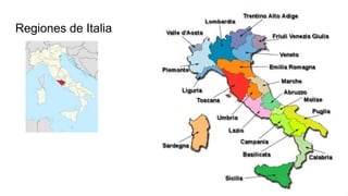 Regiones de Italia
 