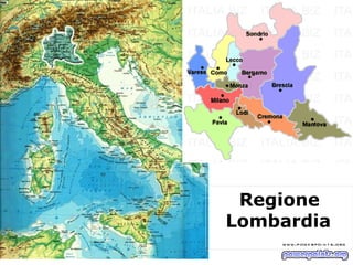 Regione Lombardia   