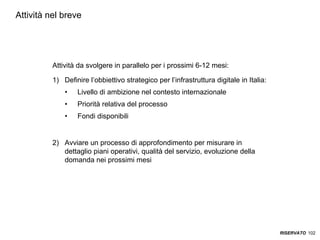 ITALIA Broadband Report 2009