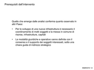 ITALIA Broadband Report 2009