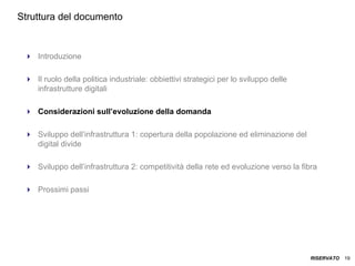 ITALIA Broadband Report 2009