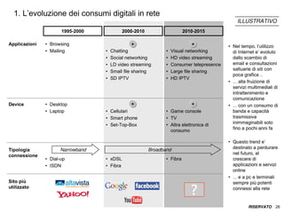 ITALIA Broadband Report 2009