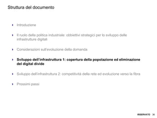 ITALIA Broadband Report 2009