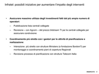 ITALIA Broadband Report 2009