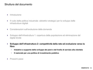 ITALIA Broadband Report 2009