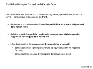 ITALIA Broadband Report 2009