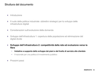 ITALIA Broadband Report 2009