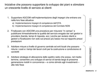 ITALIA Broadband Report 2009