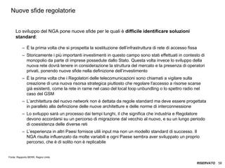 ITALIA Broadband Report 2009