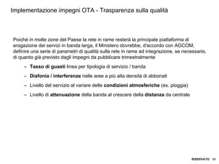 ITALIA Broadband Report 2009