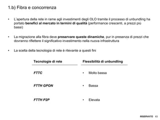 ITALIA Broadband Report 2009