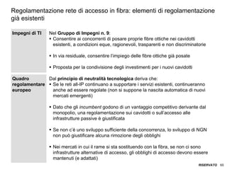 ITALIA Broadband Report 2009