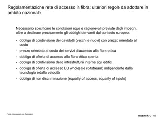 ITALIA Broadband Report 2009