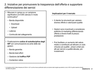 ITALIA Broadband Report 2009