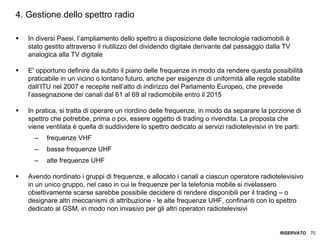 ITALIA Broadband Report 2009