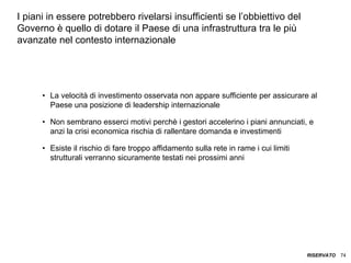 ITALIA Broadband Report 2009