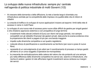 ITALIA Broadband Report 2009