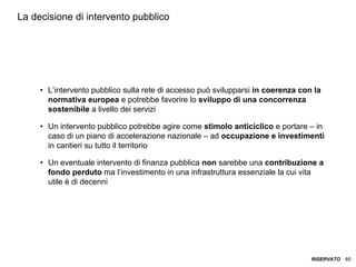 ITALIA Broadband Report 2009