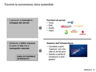 ITALIA Broadband Report 2009