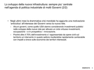 ITALIA Broadband Report 2009