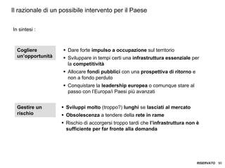 ITALIA Broadband Report 2009