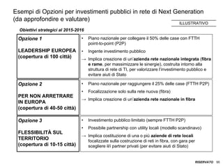 ITALIA Broadband Report 2009