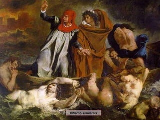 Infierno. Delacroix 