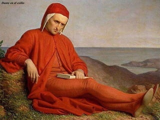 Dante en el exilio 