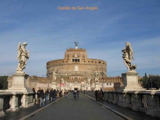 Castillo de San Ángelo
 