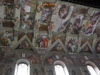 Capilla Sixtina
 