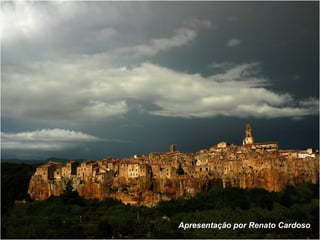 Apresentação por Renato Cardoso 