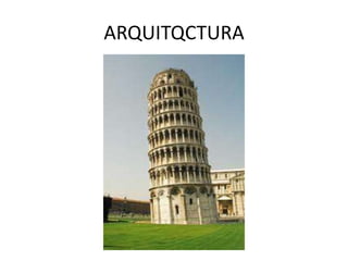 ARQUITQCTURA
 